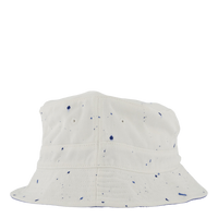 Denim-loft Bucket Hat White