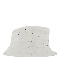 Denim-loft Bucket Hat White