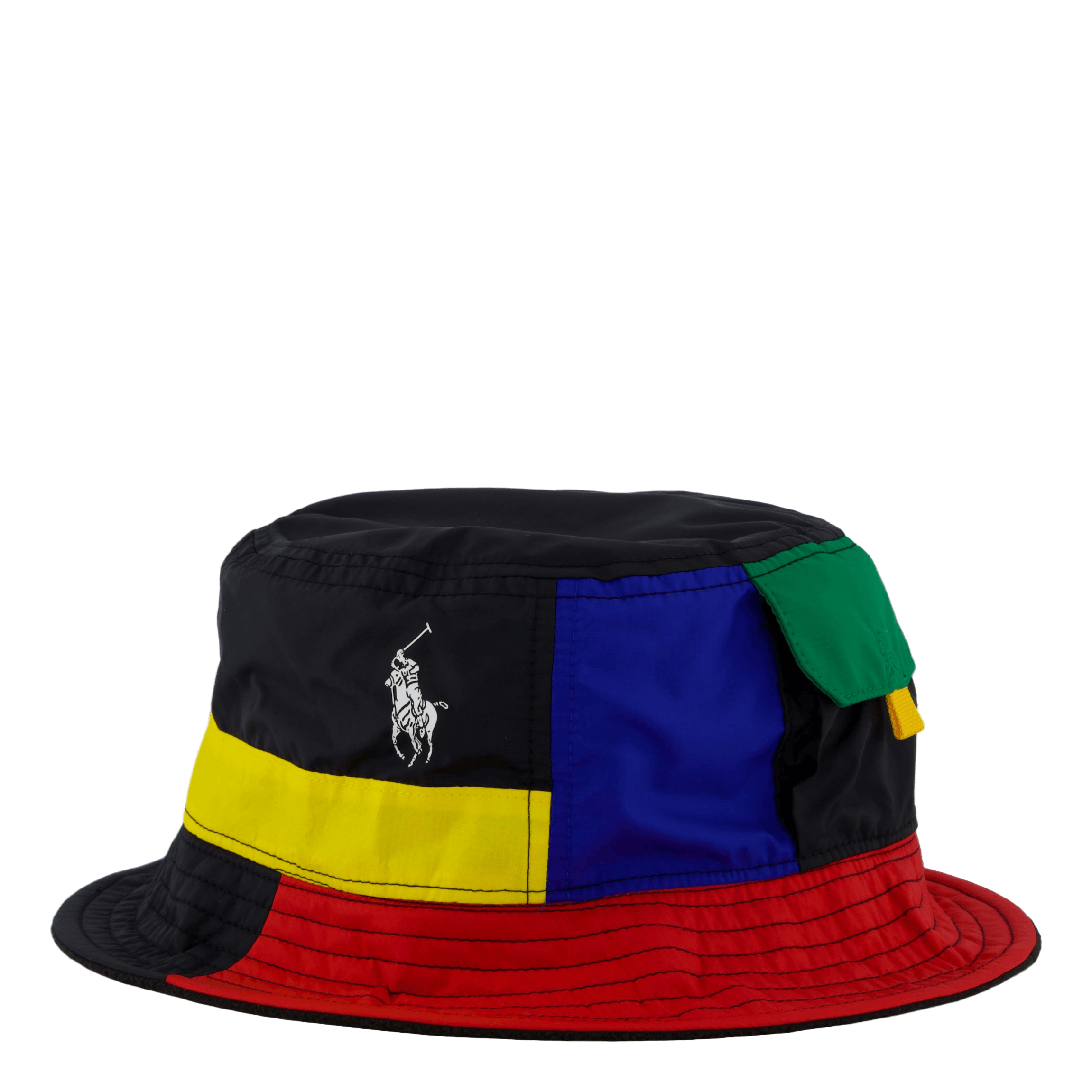 Polo Ralph Lauren Ripstop loft Bucket Sapphire Star polo Black Stayhard