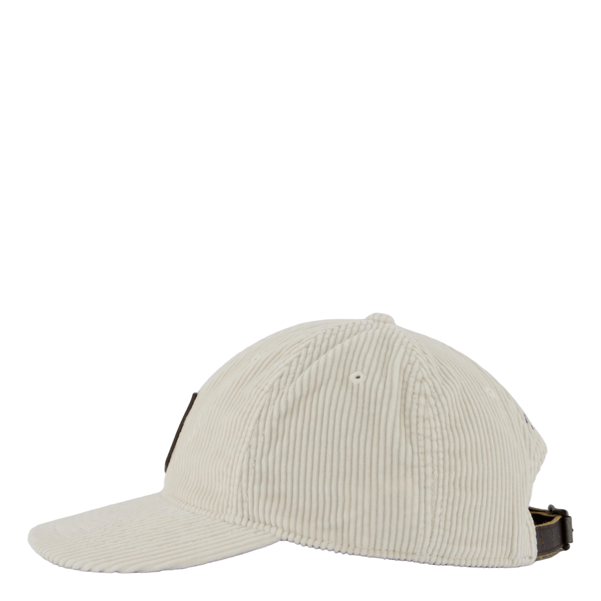 8 Wale Cord-auth Bball Antique Cream