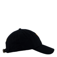 16/1 Twill-cap-hat Polo Black