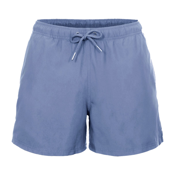 Swim Trunk Denim Blue