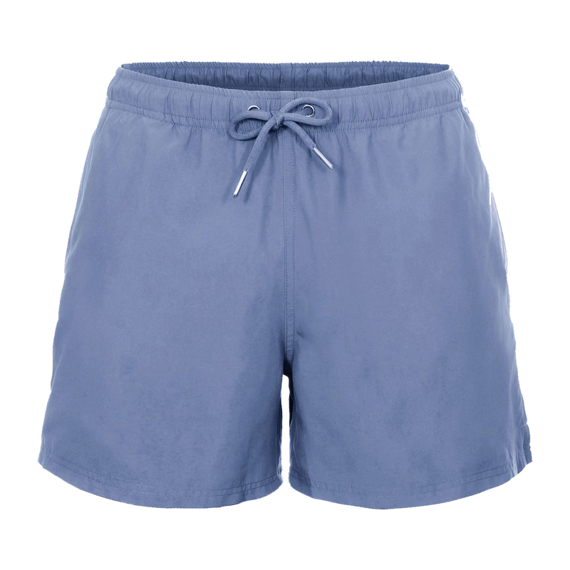 Swim Trunk Denim Blue