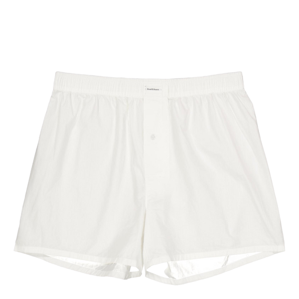Boxer Shorts 2-pack White