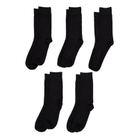 Socks 5-pack Black