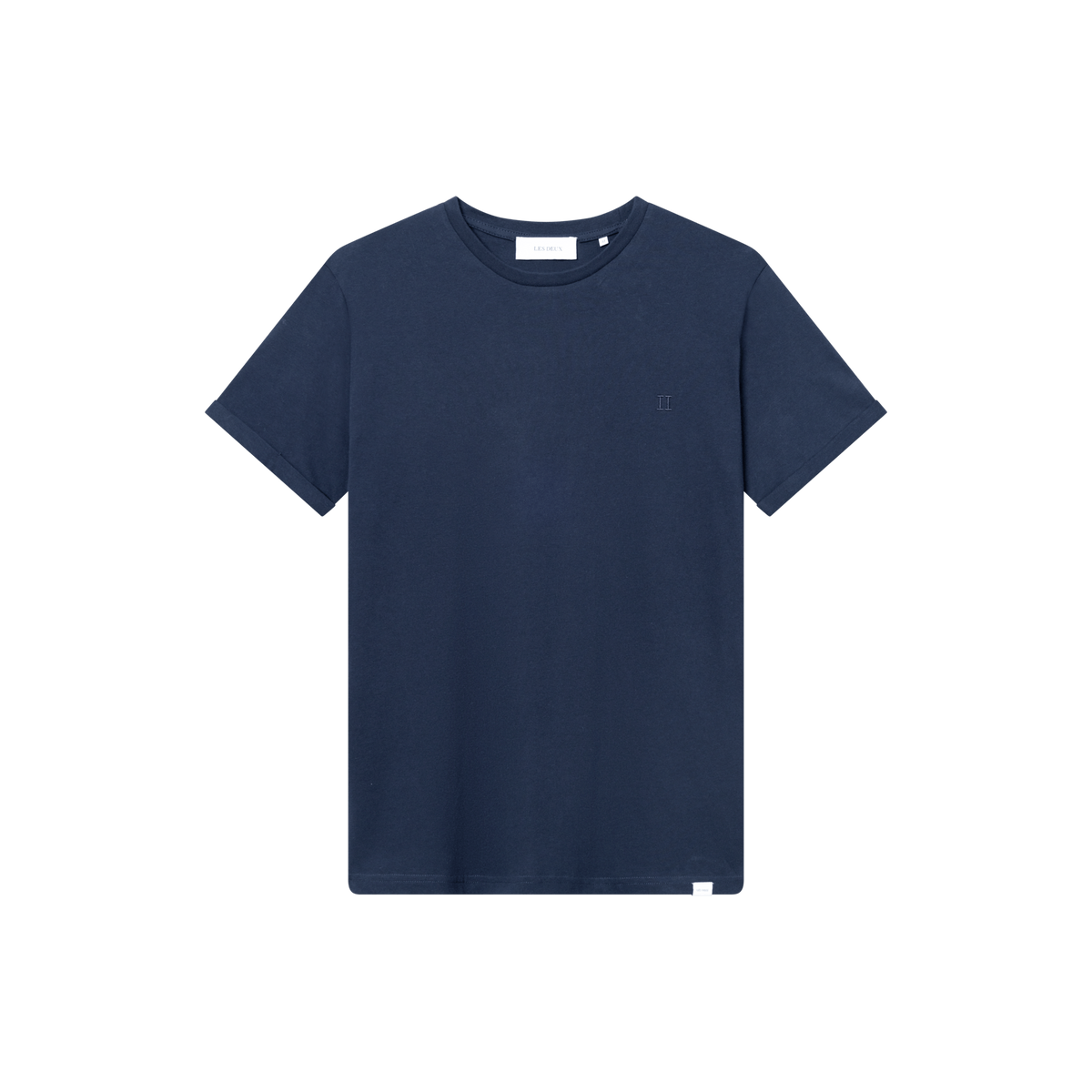 Nørregaard T-shirt Tonal Dark Navy