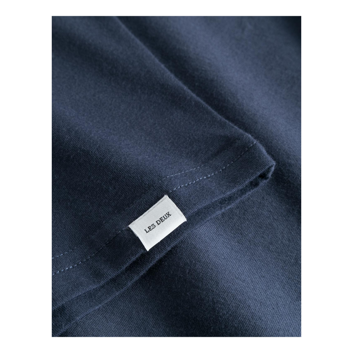 Nørregaard T-shirt Tonal Dark Navy