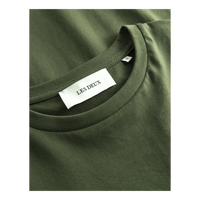 Nørregaard T-shirt Tonal Olive Night