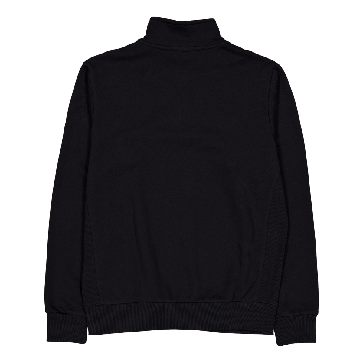 Dexter Half-zip Sweatshirt Black