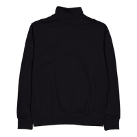 Dexter Half-zip Sweatshirt Black