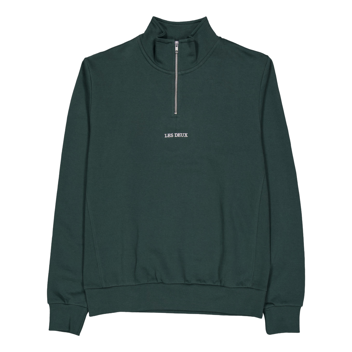 Dexter Half-zip Sweatshirt Pine Green