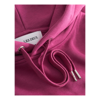 Crew Hoodie Magenta/light Ivory