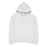 Dexter Hoodie Snow Melange