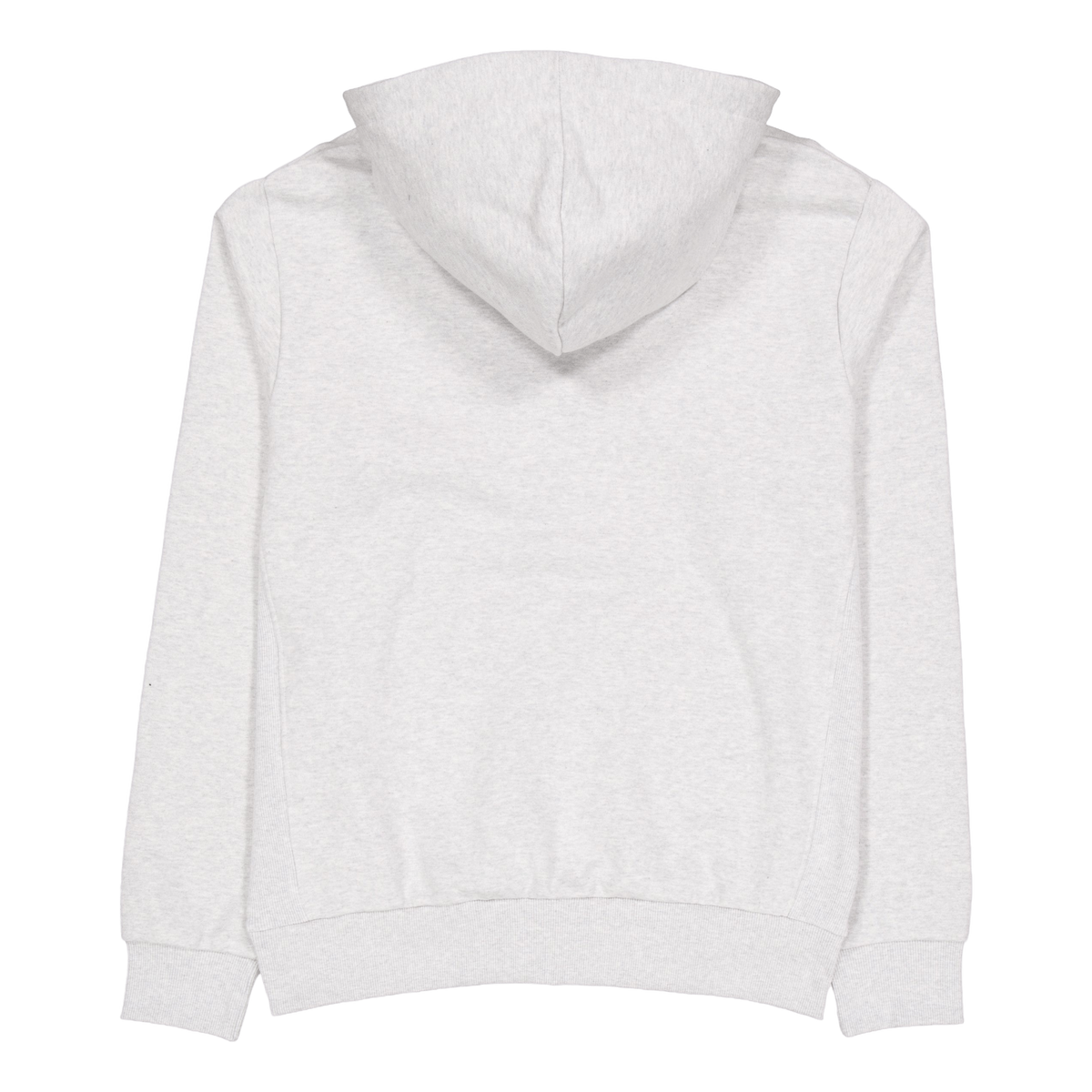 Dexter Hoodie Snow Melange