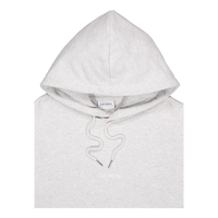 Dexter Hoodie Snow Melange