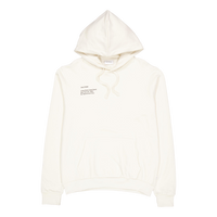 Neighborhood Hoodie Ivory/black