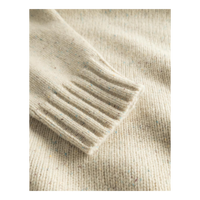 Gary Fleck Wool Roundneck Light Sand