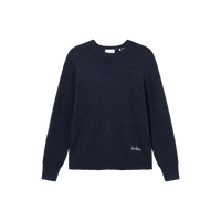 Errol Cotton Roundneck Dark Navy