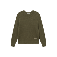 Errol Cotton Roundneck Olive Night