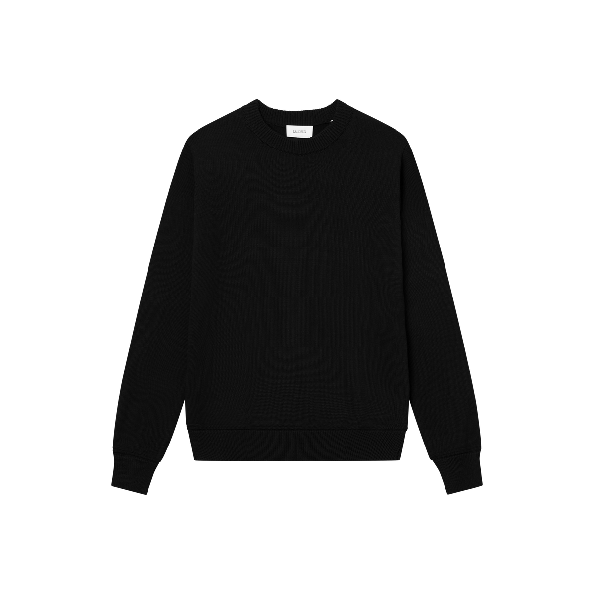 Gary Cotton Knit 2.0 Black