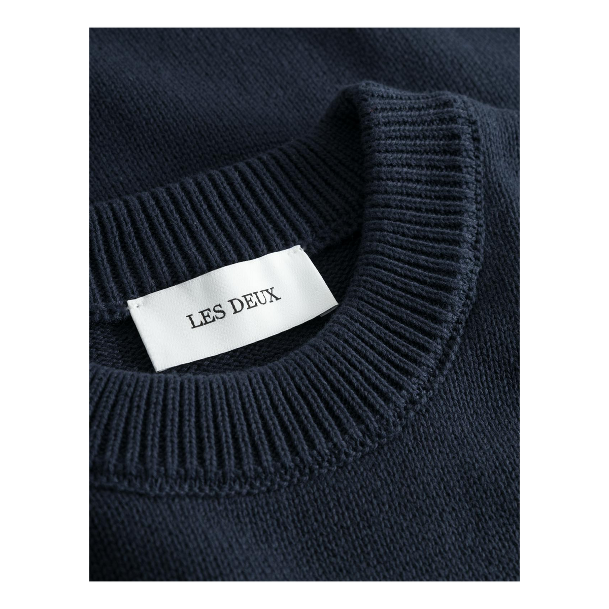 Gary Cotton Knit 2.0 Dark Navy