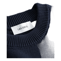 Gary Cotton Knit 2.0 Dark Navy