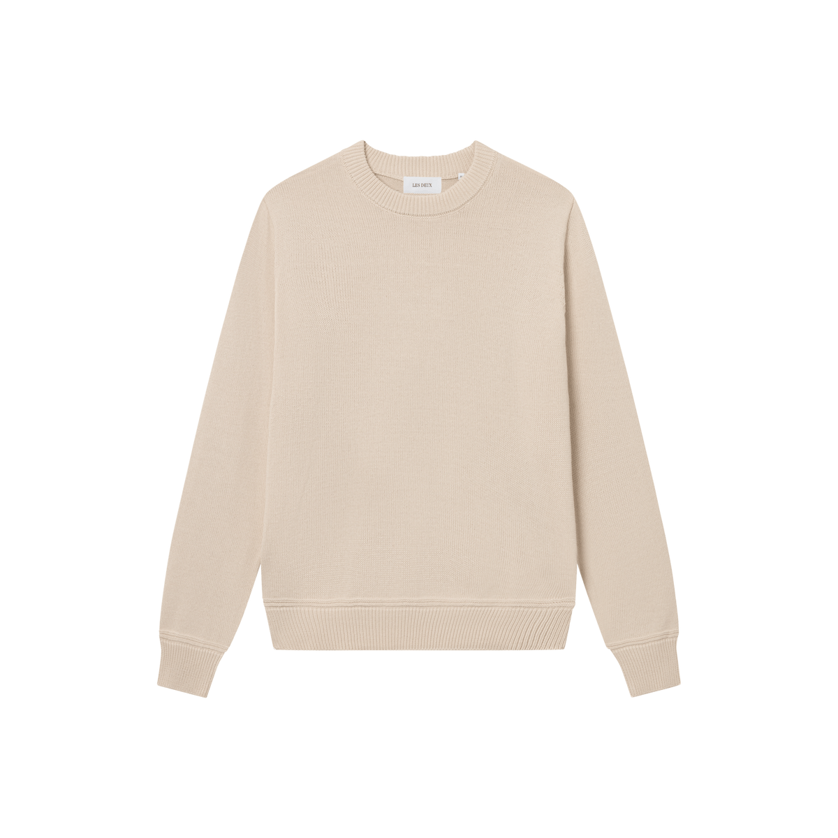 Gary Cotton Knit 2.0 Ivory