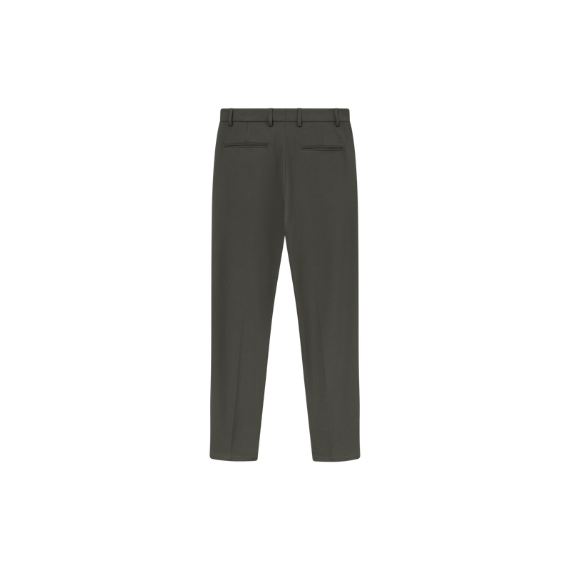 Como Reg Suit Pants - Seasonal Forest Green