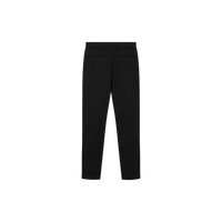 Como Reg Cotton Suit Pants Black