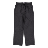 Houston Wool Pants Charcoal