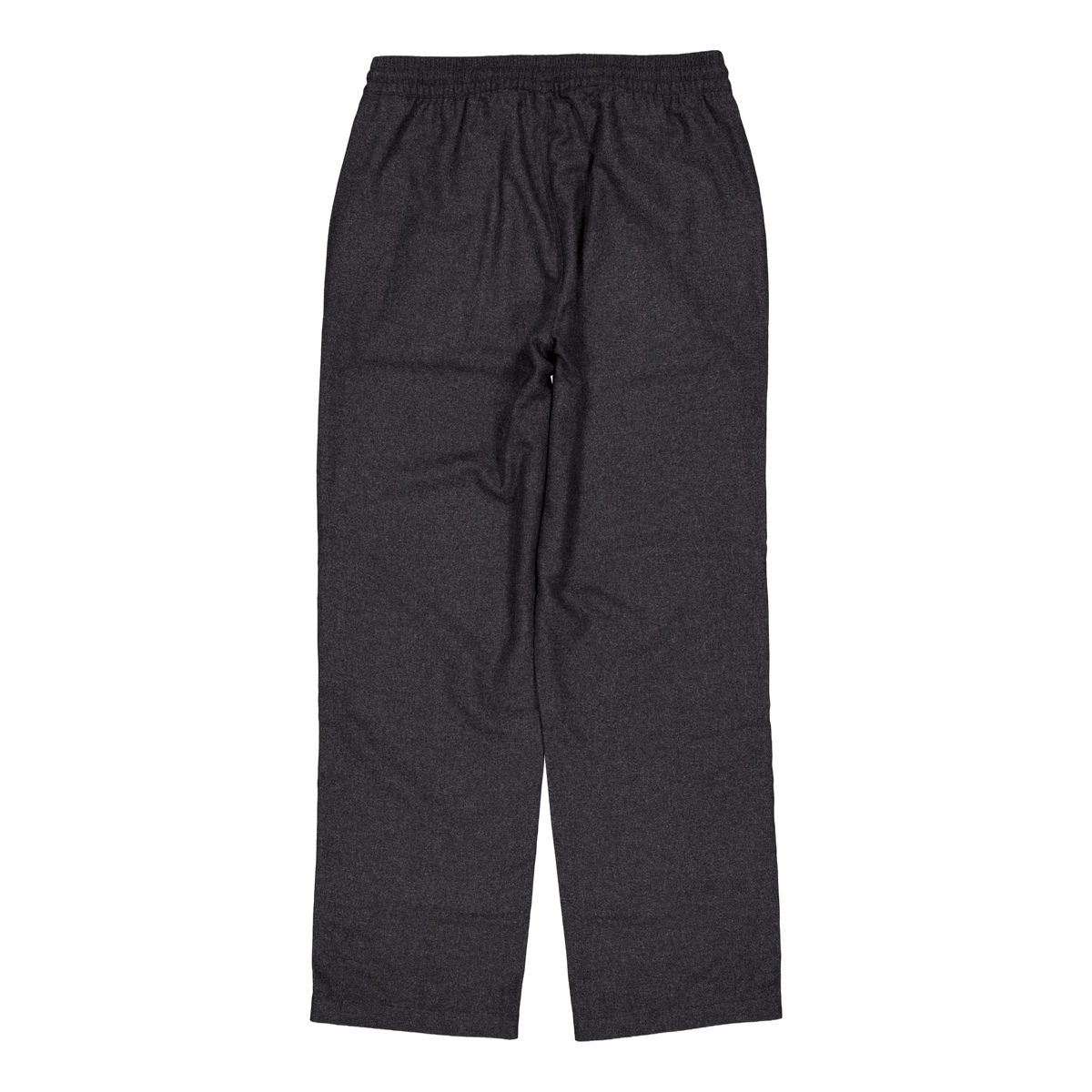 Houston Wool Pants Charcoal