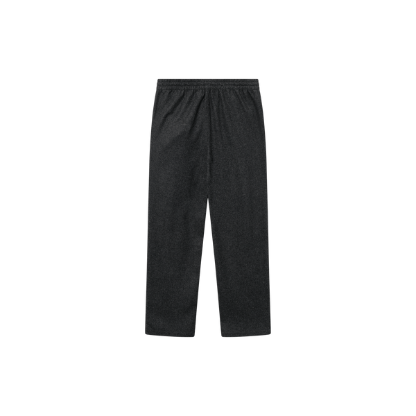 Houston Wool Pants Charcoal