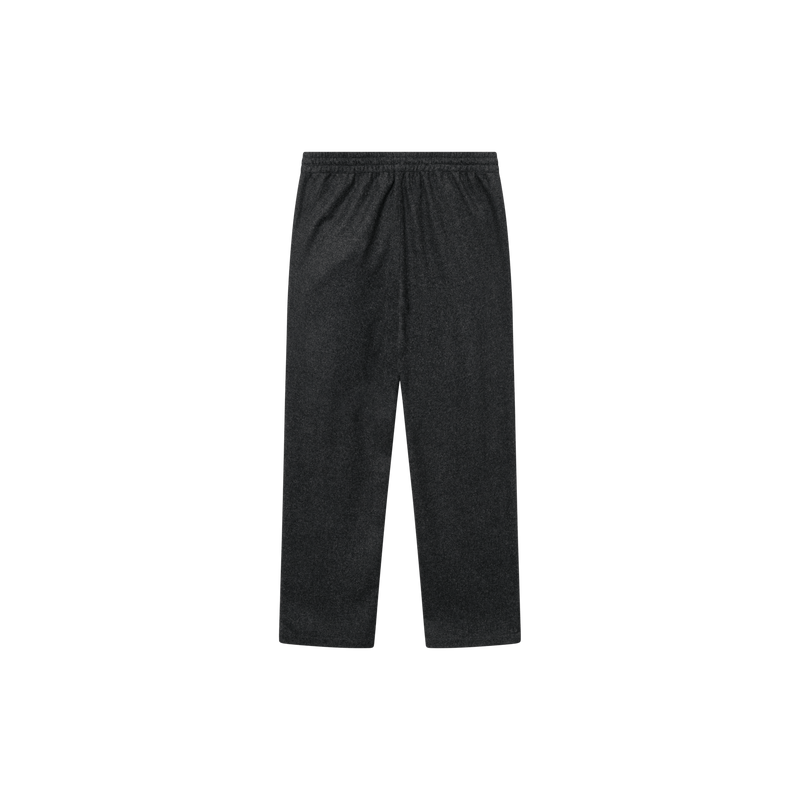 Houston Wool Pants Charcoal