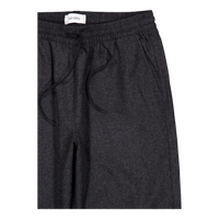 Houston Wool Pants Charcoal