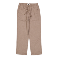 Houston Wool Pants Desert Taupe