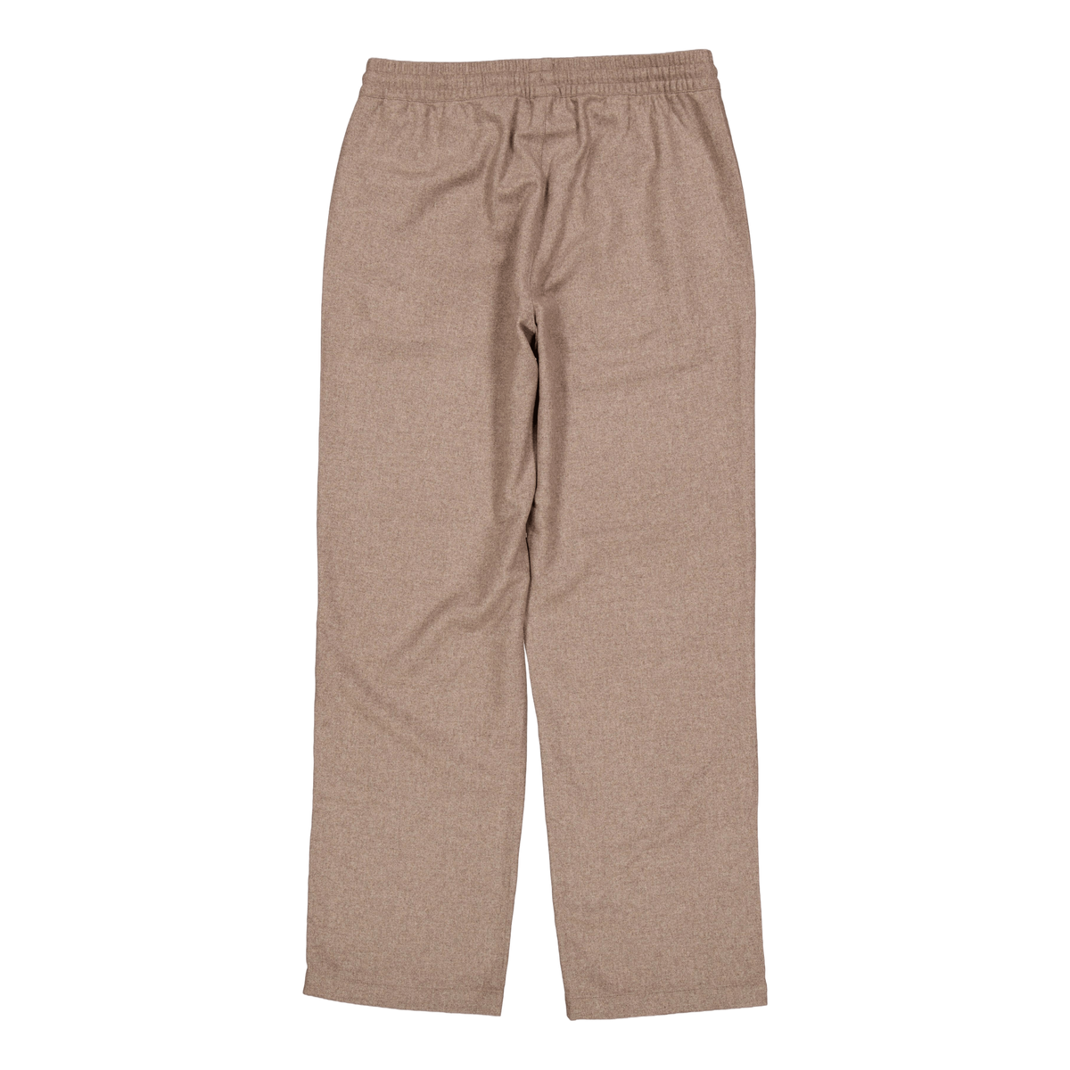 Houston Wool Pants Desert Taupe