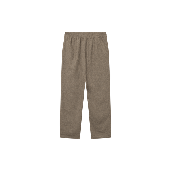 Houston Wool Pants Desert Taupe