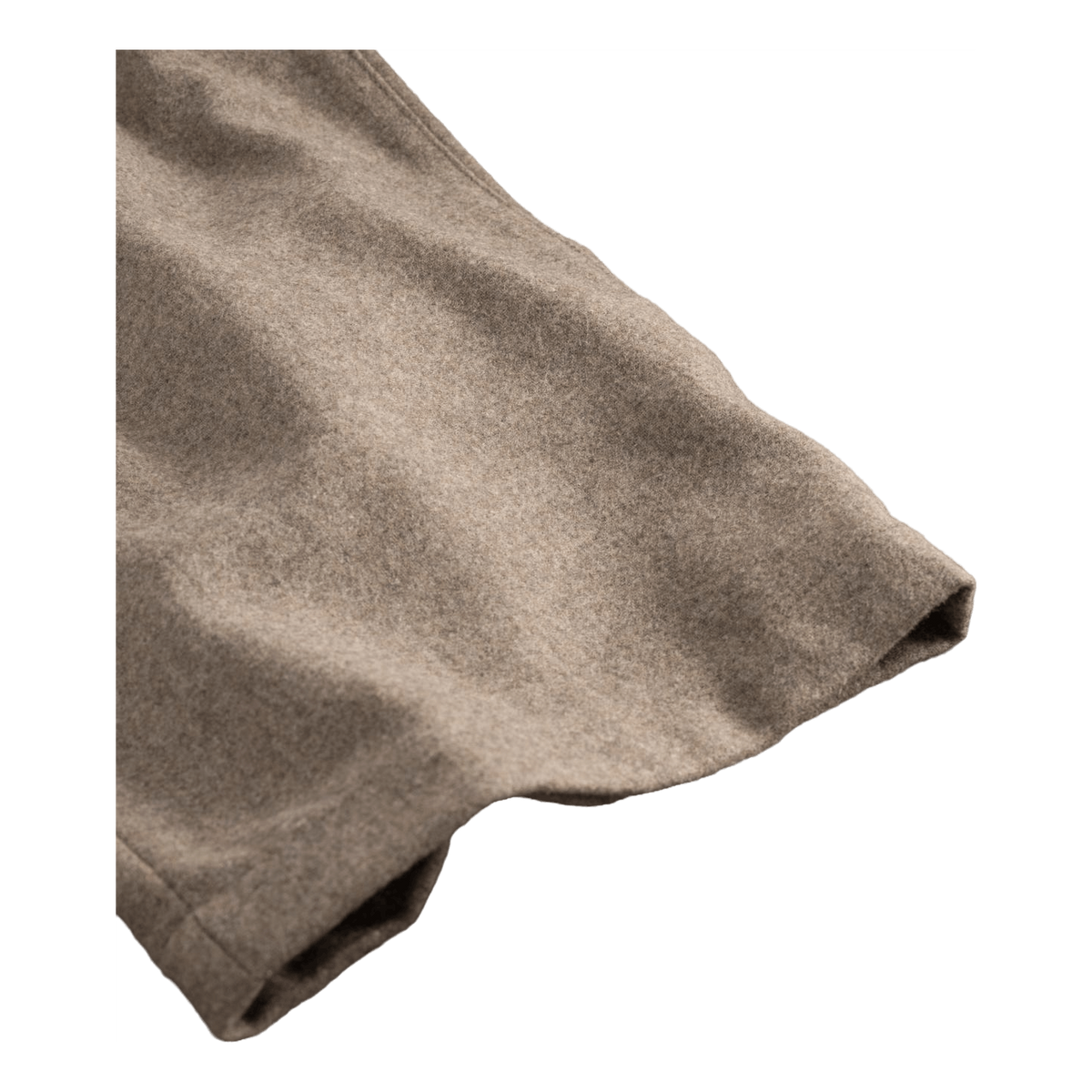 Houston Wool Pants Desert Taupe