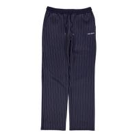 Ballier Casual Pinstripe Track Dark Navy/light Ivory