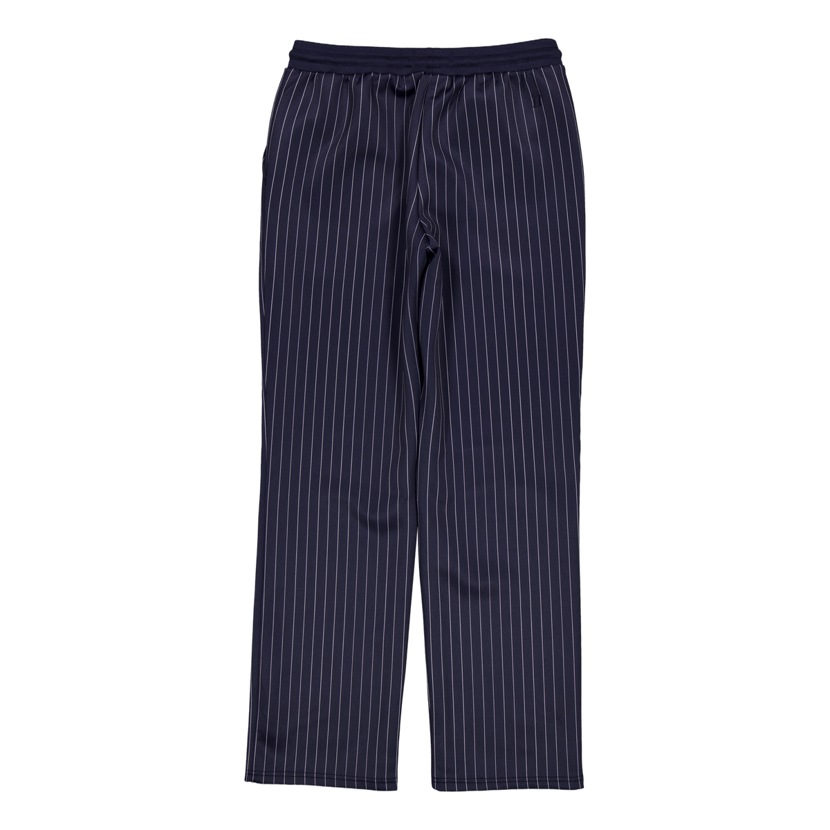 Ballier Casual Pinstripe Track Dark Navy/light Ivory