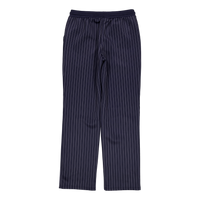 Ballier Casual Pinstripe Track Dark Navy/light Ivory