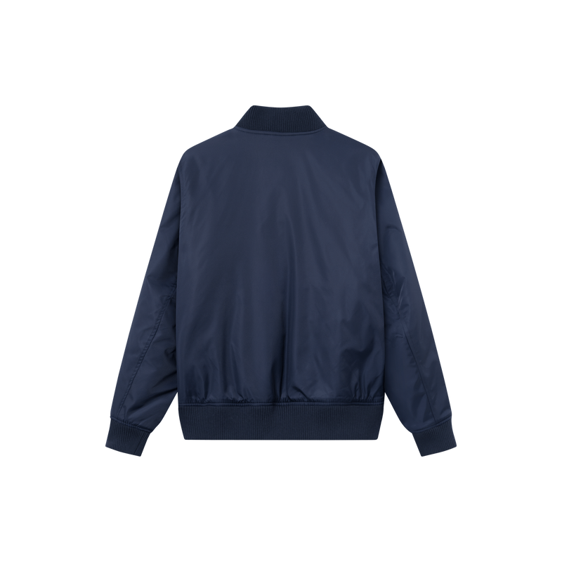 Neo Bomber Jacket Dark Navy