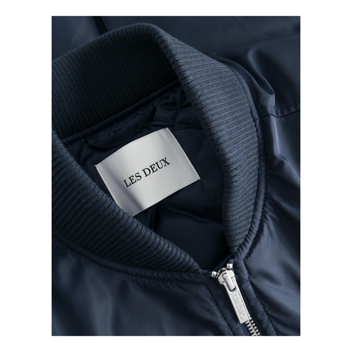 Neo Bomber Jacket Dark Navy