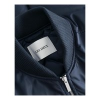 Neo Bomber Jacket Dark Navy