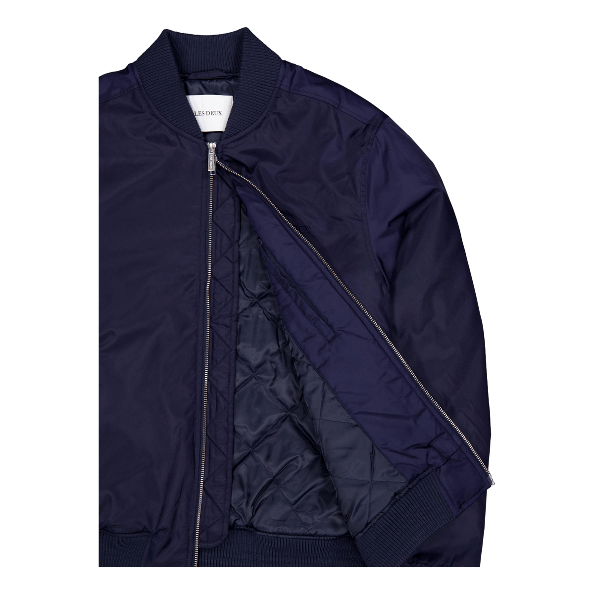 Neo Bomber Jacket Dark Navy