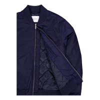 Neo Bomber Jacket Dark Navy