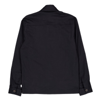 Marseille Cotton Jacket Black
