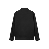 Marseille Cotton Jacket Black