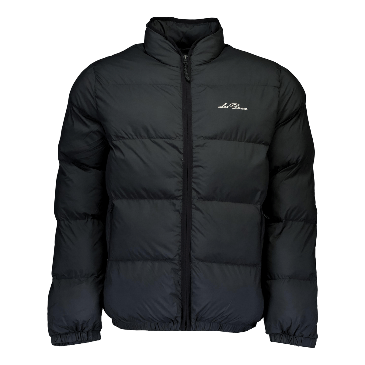 Newport Padded Jacket Black