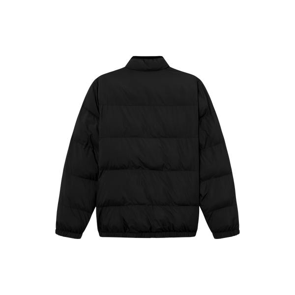 Newport Padded Jacket Black